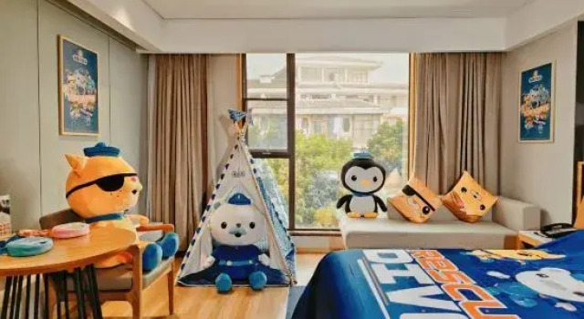 Семейный тент Venus Hotel Xiangshan Park 2