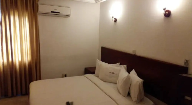 Номер Standard Afrikiko Riverfront Resort