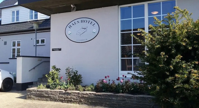 Hals Hotel, Rezervasyon Otel Hals Nordjylland