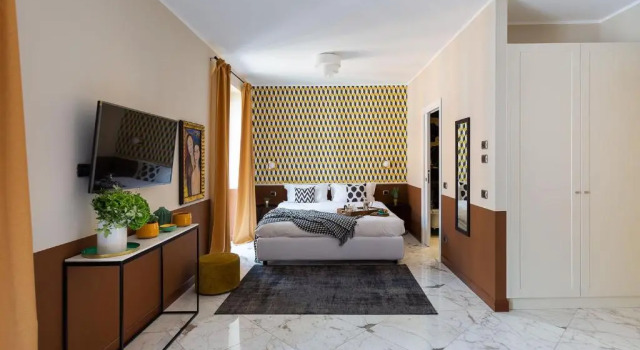 Люкс Deluxe Zebra Naviglio