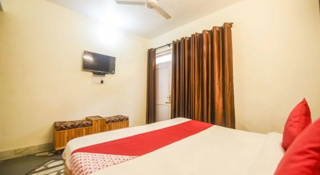 OYO 12411 Woodside Guest House, Забронировать Гостевой дом Отели штата Химачал-Прадеш с завтраком, Завтраки