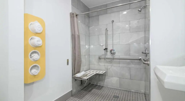 Двухместный номер Standard Motel 6 - Moreno Valley - Riverside March Air Base