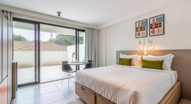 Студия Grand KASA by Viva - Prédio completo ao lado da Faria Lima