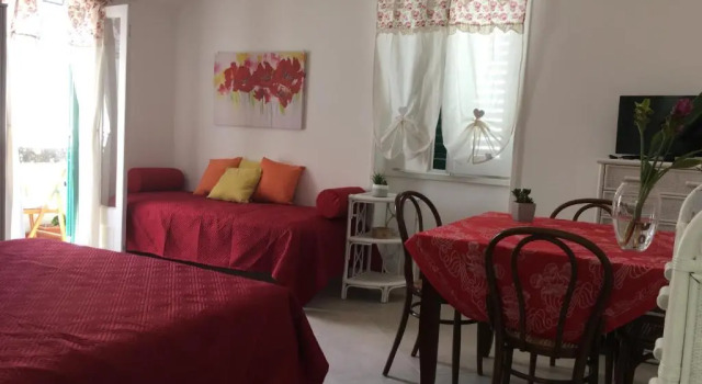 Студия Appartamenti La Gina & La Palmira