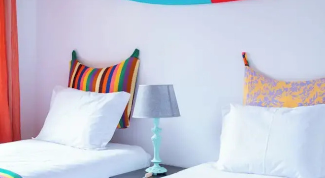 Люкс Moby Dick Lodge Colares