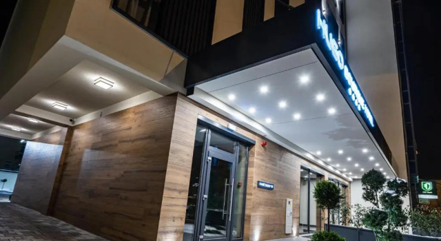 Hugo Hotel, Book Hotel Satu Mare Romania