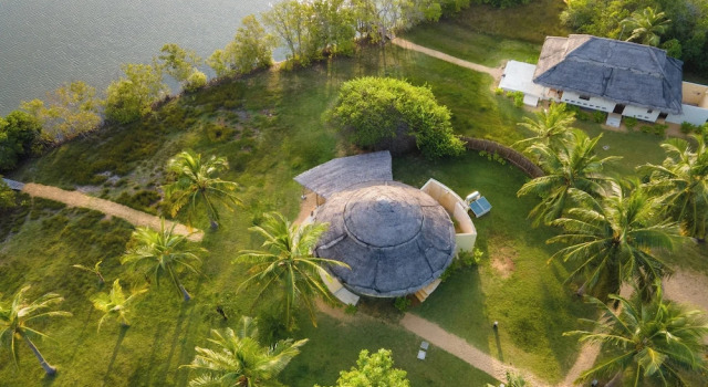 Вилла Deluxe Elements Beach & Nature Resort