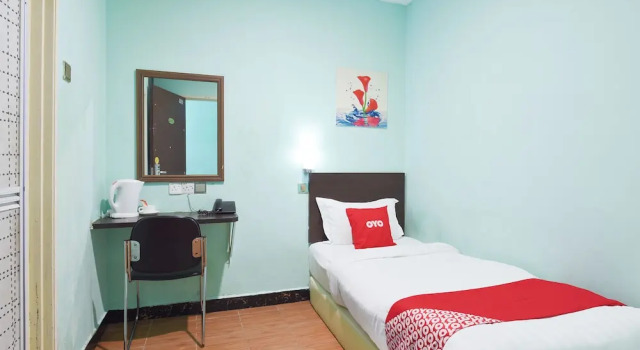 Номер Standard Hotel O G Home Hotel, Kota Bharu, Kelantan