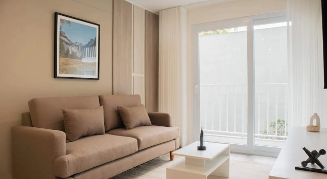 Апартаменты w Stylish 1BR Apartment w Pool in Barranco