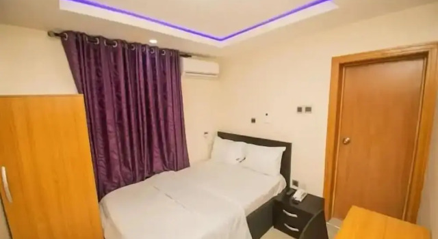 Waje Hotel, Réserver Hôtel Lagos 