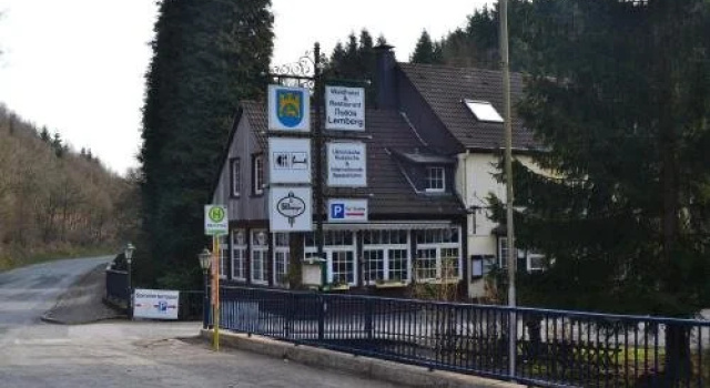 Haus Lemberg Am Reckhammer