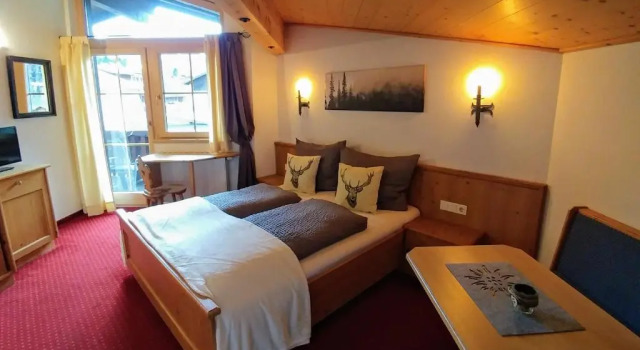 Ferienhaus Bergblick