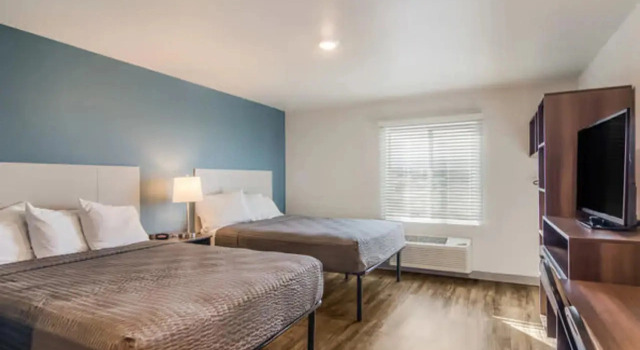 Woodspring Suites Rock Hill Charlotte