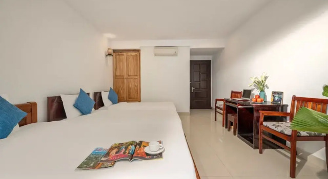 Номер Standard Seagull Nest Hoi An Beach Village