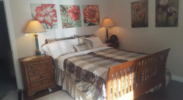 Люкс By the Sea BnB, Sidney Victoria BC