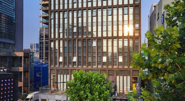Номер Standard Отель Poco Seoul