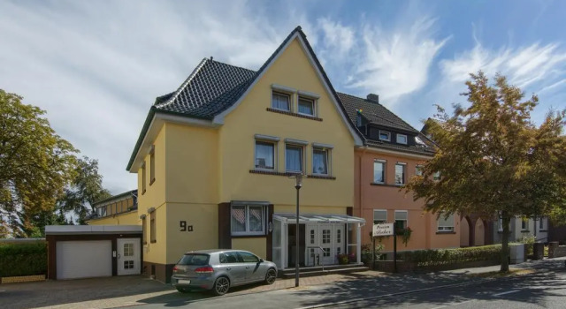 Pension Alscher Garni, Réserver Maison d'hôtes Goslar Basse-Saxe, près de Brewery Goslar