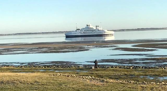 Апартаменты с видом на море Gulirisvej Havneby Rømø