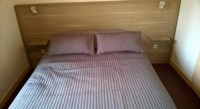 Двухместный номер Standard Hôtel des Voyageurs