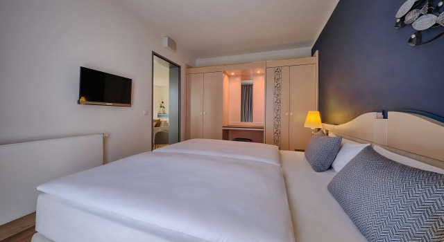 Полулюкс Dorint Seehotel Binz-Therme Binz/Rügen