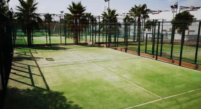 Коттедж 3 Bed Apartment Condado de Alhama Golf Resort