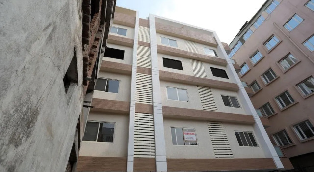OYO 11075 Home Modern 3BHK Gulab Bagh