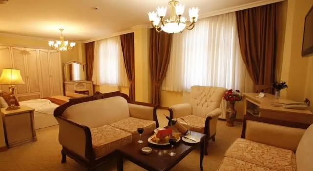 Matiat Hotel, Забронировать Отель Отели Юго-Восточной Анатолия с бассейном, Бассейн