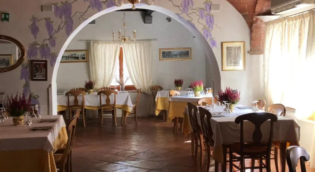 Номер Standard Agriturismo Beata Vanna