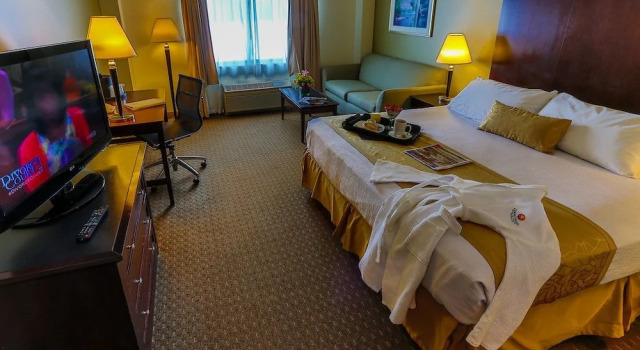Двухместный номер Standard Grand Harbor Resort