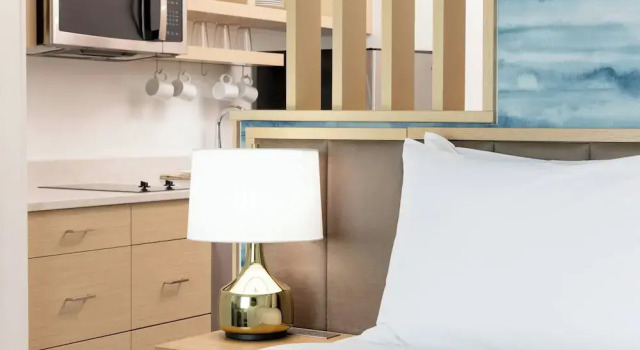 Студия Towneplace Suites By Marriott Monrovia