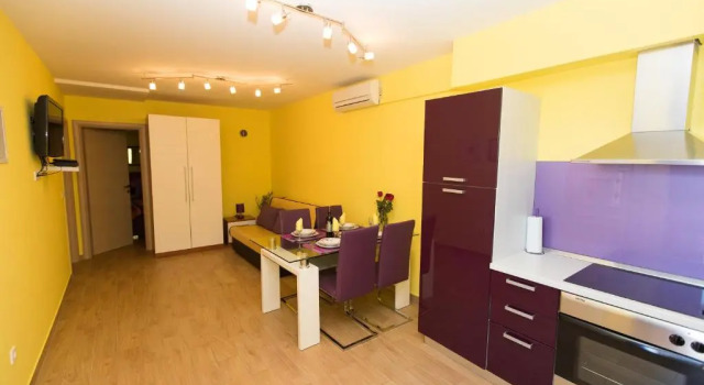 Апартаменты c 1 комнатой Apartments Maslina