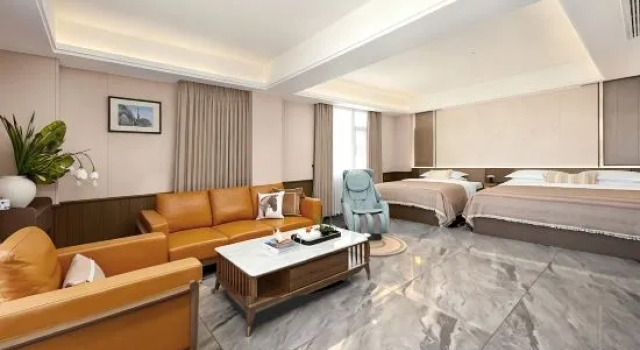 Люкс Grand Hanyun Boutique Homestay (Chaozhou Ancient City Paifang Street)