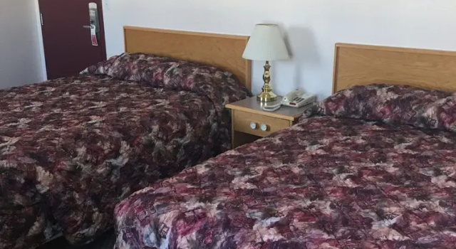 Двухместный номер Standard Almada Inn