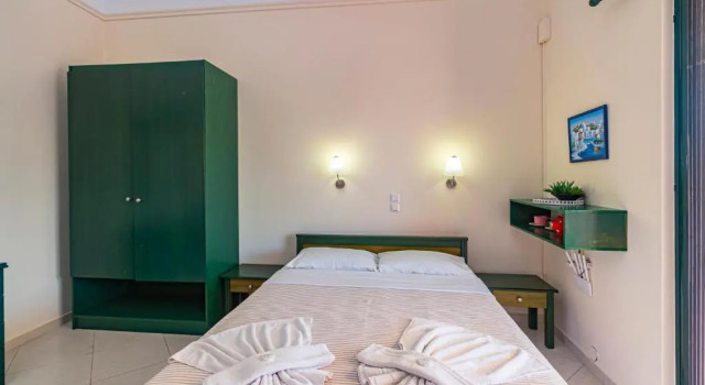 Апартаменты Superior Gianna Apartments
