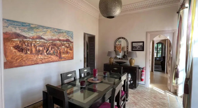 Villa #1 ‘Rosalie’
