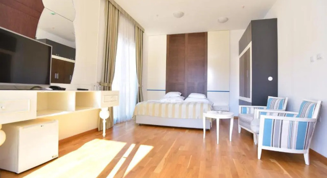 Двухместный номер Standard с балконом BARBETA Accommodation