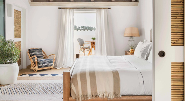 Номер Deluxe Quinta Da Comporta - Wellness Boutique Resort