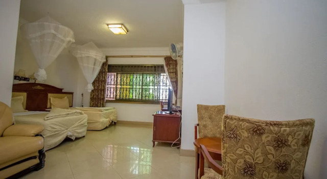 Люкс Hibis Hotel