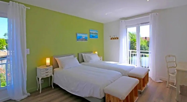 Les chambres d'hotes de Pascale