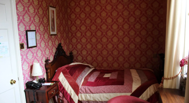 Одноместный номер Standard Old Rectory