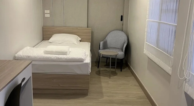 Номер Superior 23 AVA at Saladaeng