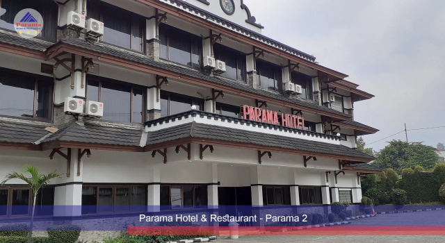 Parama Hotel Puncak