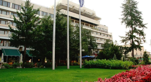 Grand Hotel Kazanluk