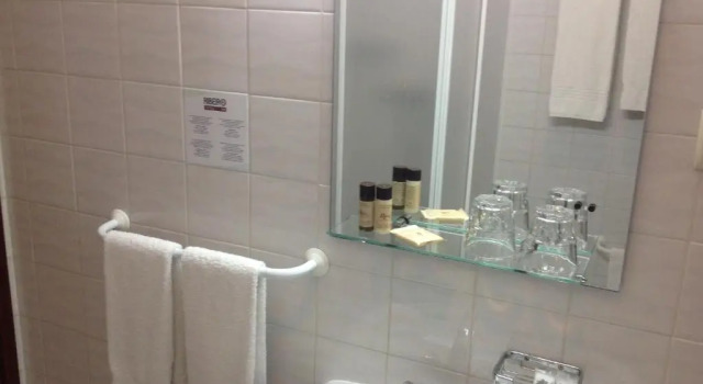 Standardní Třílůžkový pokoj Ribeiro Hotel