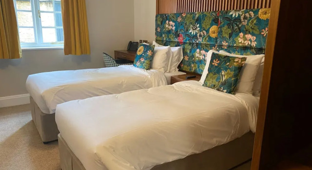 The Haycock Hotel, Забронировать Отель Отели Англии 3 звезды, 3*