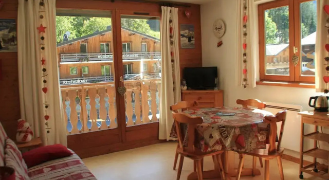 Perthuis Ptd8 Telecabine & Mountain 5 Pers, Prenota Appartamento Hotel a Alvernia con parcheggio, Parcheggio