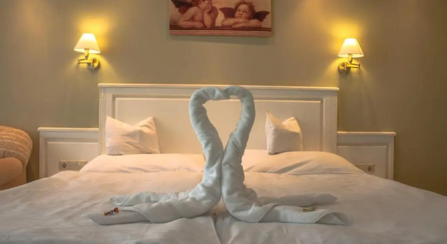 Номер Standard Calimbra Wellness Hotel Superior