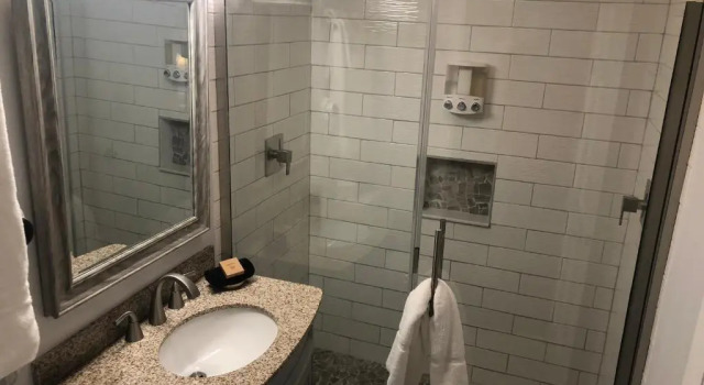Люкс Phineas Swann Inn & Spa