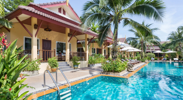Люкс Le Piman Resort