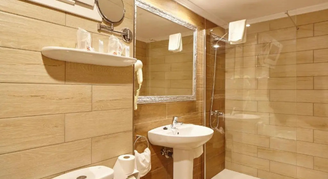 Одноместный номер Standard с балконом Hotel Arenal